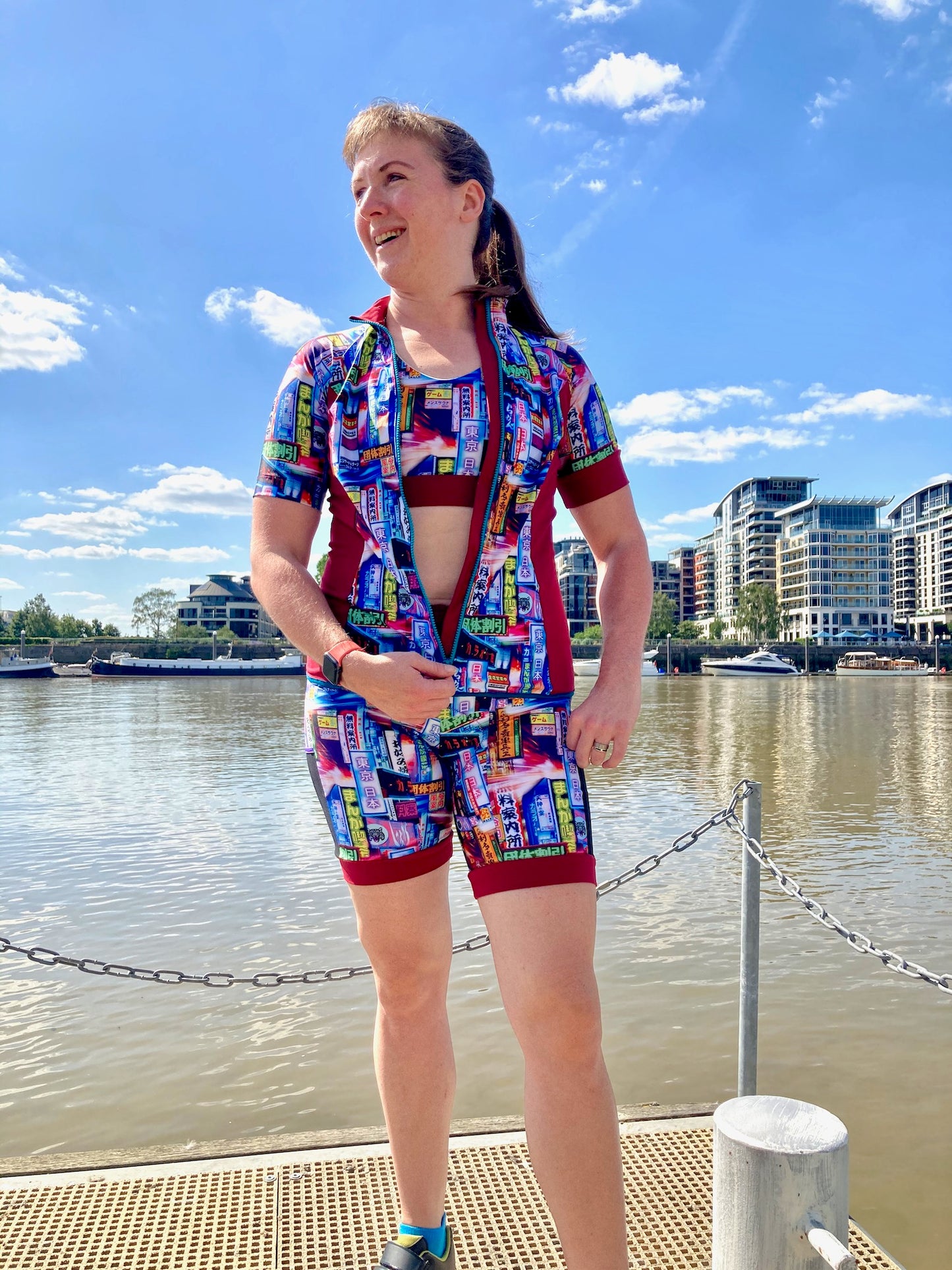 Surf to Summit Top (Ladies')