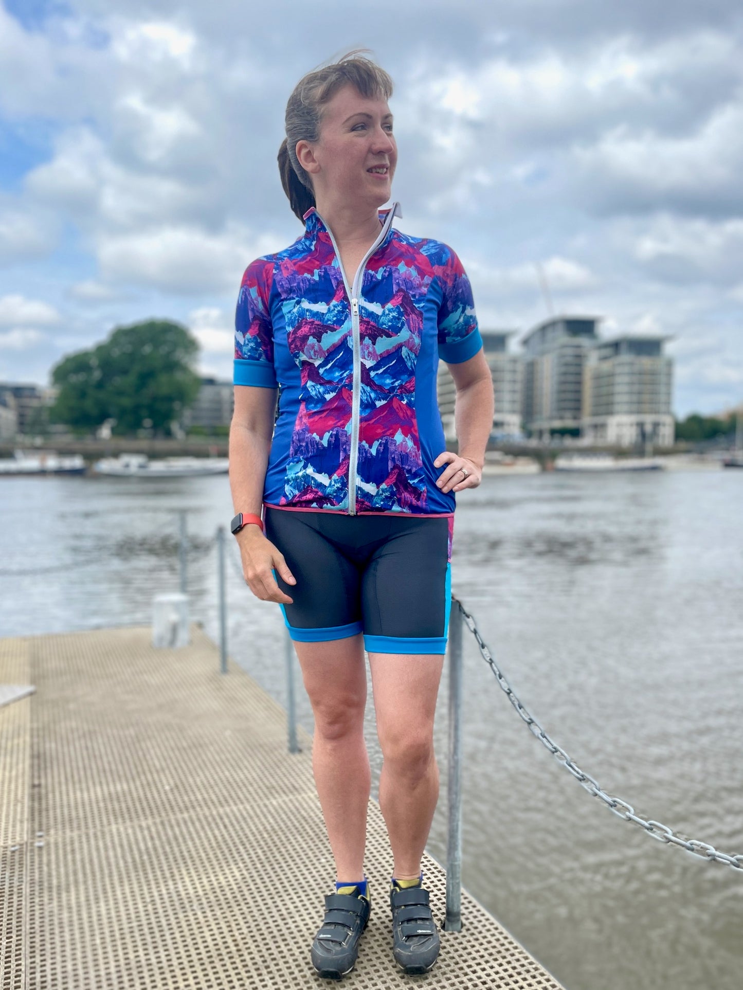 Surf to Summit Top (Ladies')