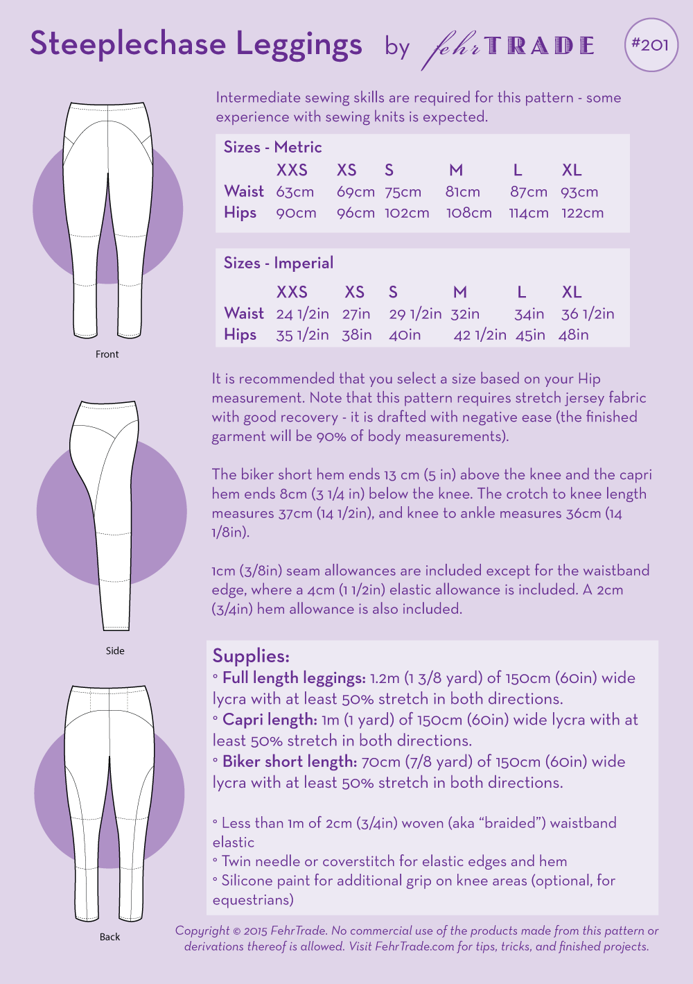 Steeplechase Leggings