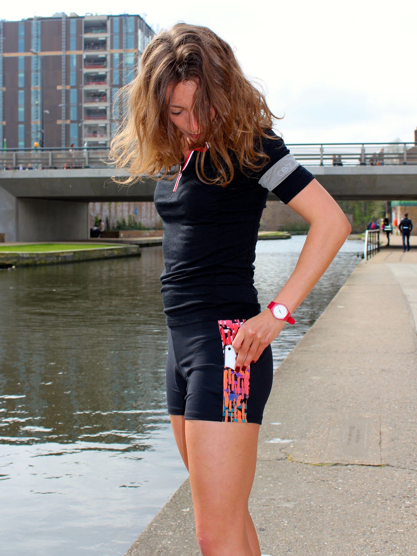 Duathlon Shorts