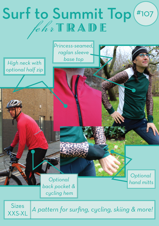 Surf to Summit Top (Men's)