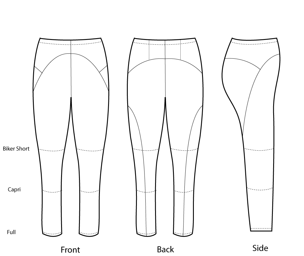 Steeplechase Leggings