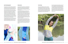 "Sew Your Own Activewear" Book (signed)