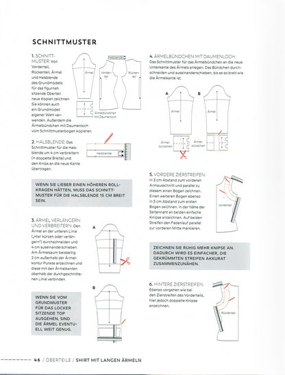 "Näh dir deine Sportswear" Book (signed)