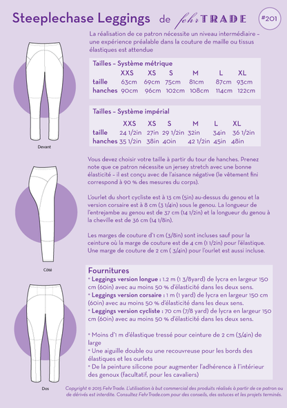 Steeplechase Leggings